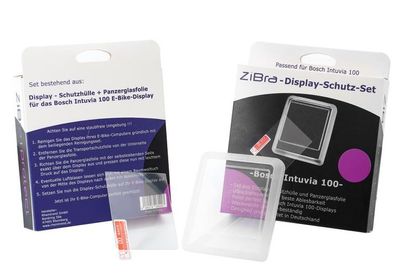 Displaycover ZiBra Bosch Intuvia-100