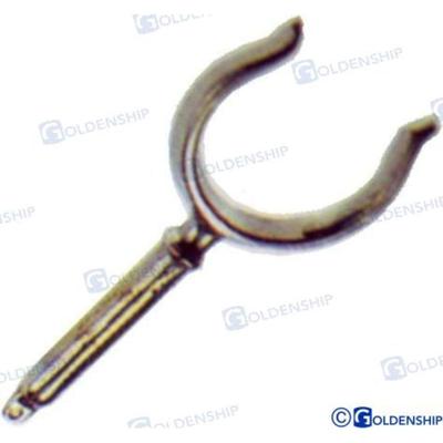 Remos y chumaceras GS70043 - CHUMACERA 53MM.D. 12MM.