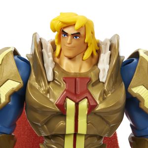 He-Man and the Masters of the Universe Action Figure 2022 Deluxe He-Man 14 cm