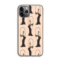 Pop Some Kim: iPhone 11 Pro Max Transparant Hoesje