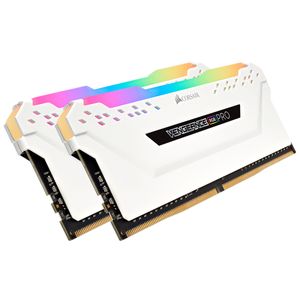 Corsair Vengeance CMW16GX4M2C3600C18W geheugenmodule 16 GB 2 x 8 GB DDR4 3600 MHz