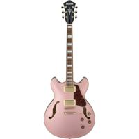 Ibanez AS73G Artcore Rose Gold Metallic Flat semi-akoestische gitaar