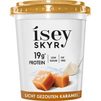 Ísey Skyr Licht Gezouten Karamel 400g bij Jumbo