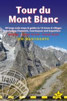 Wandelgids Tour Du Mont Blanc | Trailblazer Guides - thumbnail