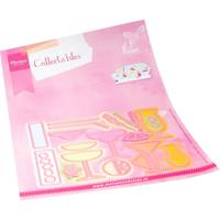 Marianne Design • collectable cocktails & mocktails by marleen