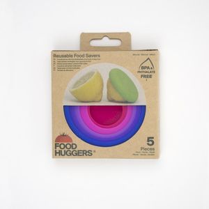 Food Huggers Bright berry (5 st)