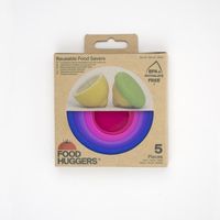 Food Huggers Bright berry (5 st)
