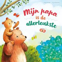 Mijn papa is de allerleukste (Kartonboek)