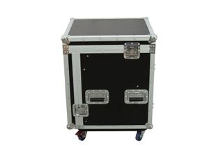 Omnitronic 10 HE Flightcase (l x b x h) 610 x 560 x 800 mm