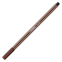 Stabilo pen 68 - viltstift - bruin (68/45)