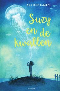 Suzy en de kwallen - Ali Benjamin - ebook