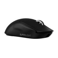 Gamingmuis - draadloos - LOGITECH G - PRO X SUPERLIGHT 2 - Zwart