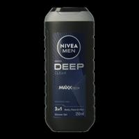 Nivea Men deep douchegel 250 Milliliter