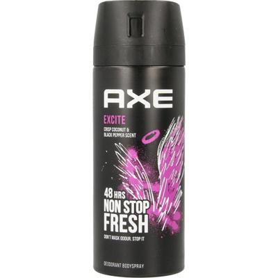 AXE Deodorant bodyspray excite AXE Deodorant bodyspray excite