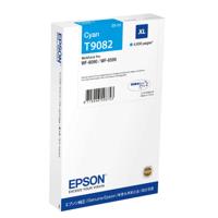Originele inkt cartridge Epson C13T90824N Blauw Cyaan - thumbnail