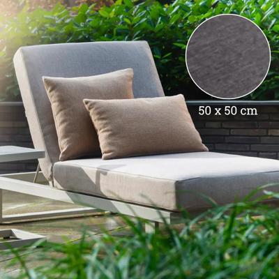 Decoratief kussen 50x50 cm panther black Yoi - Yoi