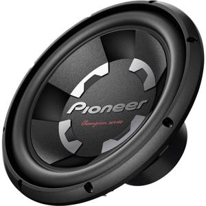 Pioneer TS-300D4 autosubwoofer Subwoofer-stuurprogramma 400 W