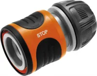 Gardena waterstop 13mm (1/2") - 15mm (5/8")