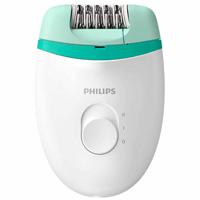 Philips Satinelle Essential Voor de benen, Compacte epilator met snoer - thumbnail