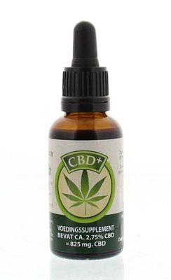 CBD plus olie