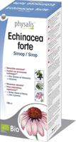 Physalis Echinacea forte siroop bio 150 Milliliter