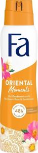 FA Cosmetics Fa Deospray Oriental Moments - 150 ml