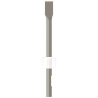 Bosch Accessoires Platte beitel zeskantopname met 19-mm-opname 300 x 25 mm 1st - 1618630200