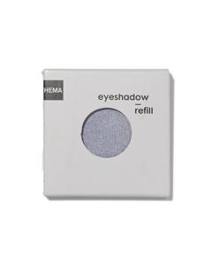 HEMA Oogschaduw Mono Metallic Lichtblauw (lichtblauw)