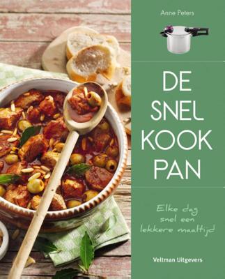 De snelkookpan (Hardback)
