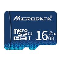 MICROGEGEVENS 16GB U1 blauwe TF (Micro SD) geheugenkaart