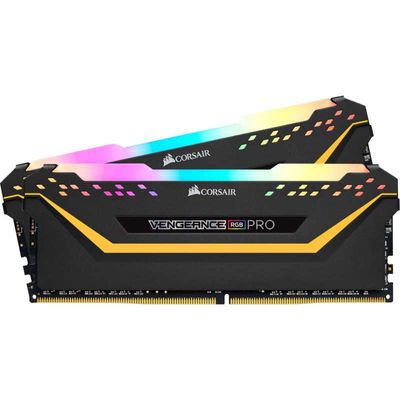32 GB DDR4-3200 Kit Werkgeheugen