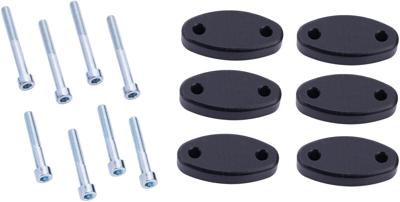 SPEC-X Distance elements verkl spgl black