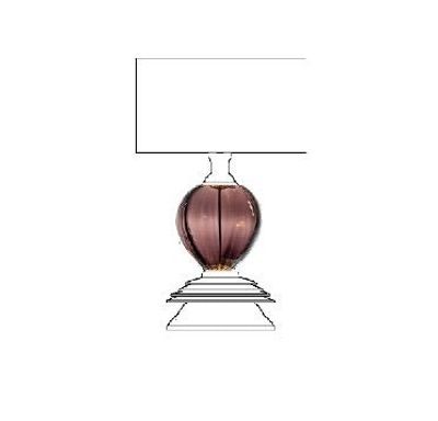 Studio Kalff - Table lamps glas