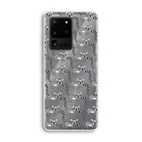 Makis: Samsung Galaxy S20 Ultra Transparant Hoesje