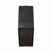 ATX Semi-toren BehuizingFractal North Zwart - thumbnail