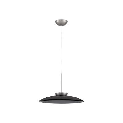 Lyora HanglampEsti bruin glas Ø 50cm - 9088127
