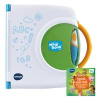 VTech magibook starterset groen met demoboek VTech magibook starterset groen met demoboek