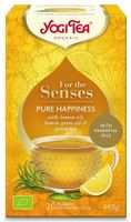 Yogi Tea For the Senses Pure Happiness - thumbnail