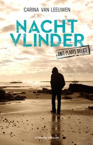 Nachtvlinder - Carina van Leeuwen - ebook