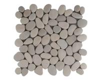 Stabigo Pebble S white/cream 30x30 cm