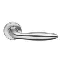 Intersteel Gevormde deurklinkJupiter RVS - 0035.058702 - thumbnail
