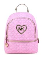 Michael Kors Kids sac à dos à logo imprimé - Rose