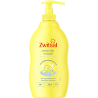 Zwitsal Zwitsal Zeepvrije Wasgel 400ML