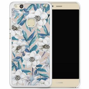 Huawei P10 Lite hoesje - Touch of flowers