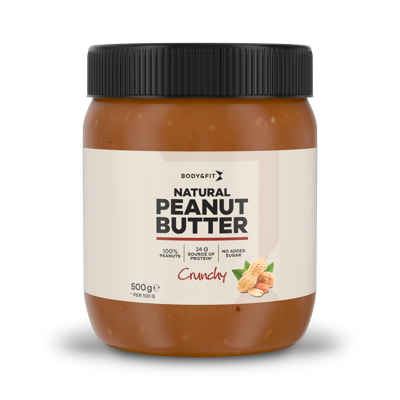 Pindakaas | Body & Fit | 500g