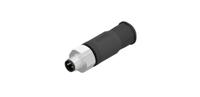 Conec 42-00005 Sensor/actuator connector, niet geassembleerd M8 Aantal polen: 3 Stekker, recht 1 stuk(s)