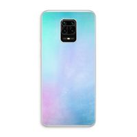 mist pastel: Xiaomi Redmi Note 10 Lite Transparant Hoesje