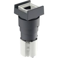 RAFI 1.15.108.251/0000 LUMOTAST 75 Verlichte druktoets 230 V 4 A Moment (l x b x h) 18 x 18 x 49 mm IP40 1 stuk(s)