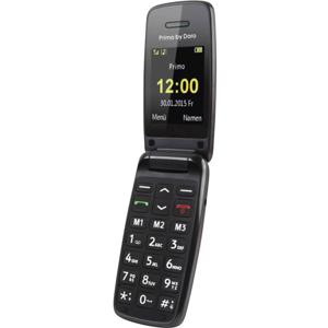 Primo by DORO 401 Senioren clamshell telefoon Rood