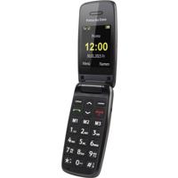 Primo by DORO 401 Senioren clamshell telefoon Rood - thumbnail